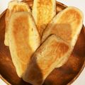 NON♡RAMU's cooksnap of when they made 30分で完成!?不思議パンの本格パニーニ.