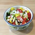 Tez_Ryo's cooksnap of when they made 簡単・美味しいフレッシュサルサ.