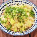 あーこ姐's cooksnap of when they made 〖和風ポテトサラダ“ツナおかか”〗.