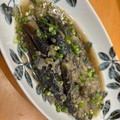 maezuchu's cooksnap of when they made めんつゆで簡単ナスのみぞれ煮浸し.