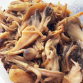 クックG1CG0C☆'s cooksnap of when they made 作り置きにも【キノコの柚子胡椒マリネ】.