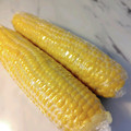 大魔女's cooksnap of when they made ☆５分でできる☆とうもろこしの茹で方.