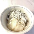 大魔女's cooksnap of when they made 大根おろし＆しらす♬.