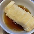 パッシーユ's cooksnap of when they made 【農家のレシピ】長芋のポン酢漬け.