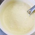 ５頭身's cooksnap of when they made ３０秒でできるマヨネーズの作り方.