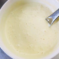 ５頭身's cooksnap of when they made ３０秒でできるマヨネーズの作り方.
