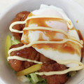 ちっつぃ's cooksnap of when they made お弁当に♬簡単♥️唐揚げ丼＊特製タレ.