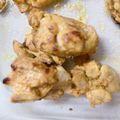 さんさとさん's cooksnap of when they made 簡単タンドリーチキン☆レシピ本掲載.