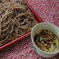 花時計咲いた's cooksnap of when they made 冷たいお蕎麦の薬味に茗荷を♪.