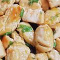 monjimari's cooksnap of when they made ふっくら柔らかい！ささみの大葉焼き.