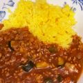 ☆クックパッター☆'s cooksnap of when they made アスリート食★夏野菜のキーマカレー.