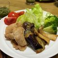 ゆいランラン's cooksnap of when they made お弁当にも♪豚肉と玉葱のぽん酢生姜焼き.