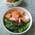 かわゆう1211's cooksnap of when they made 厚揚げと小松菜の白だし煮☆節約!.
