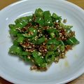 55才のおじさん's cooksnap of when they made 簡単！やみつき！無限ピーマンおかか♪.