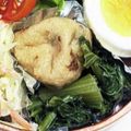 新妻あや's cooksnap of when they made 【簡単】すぐできる♪がんもと青梗菜の煮物.