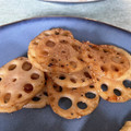 ｴﾑ子's cooksnap of when they made 簡単一品＊蓮根の照りマヨ焼き.