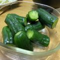 ゆいランラン's cooksnap of when they made 行楽のお供に♪胡瓜の一本漬け　.