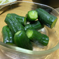 ゆいランラン's cooksnap of when they made 行楽のお供に♪胡瓜の一本漬け　.