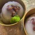 ぽぽりん's cooksnap of when they made 片栗粉で？水まんじゅう風.