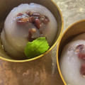 ぽぽりん's cooksnap of when they made 片栗粉で？水まんじゅう風.