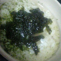 ranmao☆'s cooksnap of when they made 簡単！！即席お茶漬け♫♬.