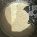 jasmine＊＊'s cooksnap of when they made 余った粉ミルクで☆白菜ベーコンクリーム煮.