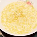 ひよっこはむすたー's cooksnap of when they made ネギと生姜の体ぽかぽか中華粥.