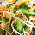 バウチャン's cooksnap of when they made 手作りらっきょう酢.