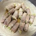 クックOXUGXR☆'s cooksnap of when they made キャベツの肉巻き( ‘-^ )-☆.