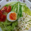 クック2O2RWD☆'s cooksnap of when they made サッポロ一番 塩らーめん アレンジ.