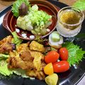 えりこは's cooksnap of when they made ビールのお供に☆スパイシー・カレーチキン.