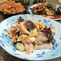 イベ長's cooksnap of when they made きくらげ・卵・豚の中華炒め.