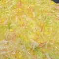 mahorou's cooksnap of when they made キャベツのスパニッシュオムレツ.