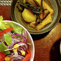 ひっこ's cooksnap of when they made お母さんのじゃがいもとささぎの煮物♪.