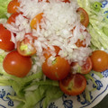 ﾌﾞﾚﾝﾀﾞ's cooksnap of when they made 硬いレタスの真ん中は千切りにしちゃえ！.