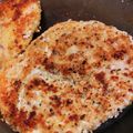 コアラのジャックス's cooksnap of when they made チキンカツ★簡単・柔らか鶏むね肉.