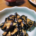 クリーピングタイム☆'s cooksnap of when they made なすのからし和え☆簡単☆（なすの辛子漬）.
