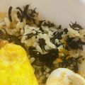 ariyuch's cooksnap of when they made 炊飯器におまかせ☆簡単・ひじきごはん.