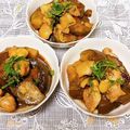 みぽぽ37's cooksnap of when they made 茄子トロトロ〜！鶏肉と茄子の生姜甘辛煮.