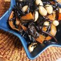 ふか谷's cooksnap of when they made 栄養たっぷり♡ヒジキと大豆の煮物♡.
