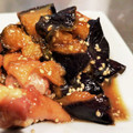 asuka_0620's cooksnap of when they made とろ〜り茄子がおいしい！鶏もも甘辛炒め.