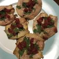 かずくん☆'s cooksnap of when they made イワシの梅しそはさみ焼き.