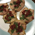 かずくん☆'s cooksnap of when they made イワシの梅しそはさみ焼き.