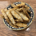 akr017's cooksnap of when they made サクサクの食感！ごぼうのから揚げ.