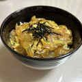 りょうしの's cooksnap of when they made 簡単！かつ丼 親子丼 たまご丼のつゆ.