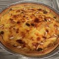 Yokchina's cooksnap of when they made りんごのタルト・Apfeltorte.