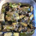 コバミツ's cooksnap of when they made 茄子とピーマンの焼き浸し.