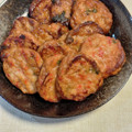 ほか弁ママ's cooksnap of when they made 焼きさつま揚げ（角天）〜(o˘◡˘o)♡.