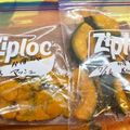 horseland's cooksnap of when they made カボチャを冷凍保存してみよう♪.