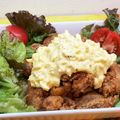 horseland's cooksnap of when they made ふっくら柔らか☆チキン南蛮.